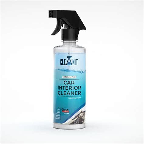 Buy Car Interior Cleaner Online in Pakistan | CleanIt