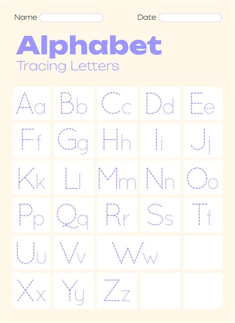 Trace Alphabets Worksheets Printable - prntbl.concejomunicipaldechinu.gov.co