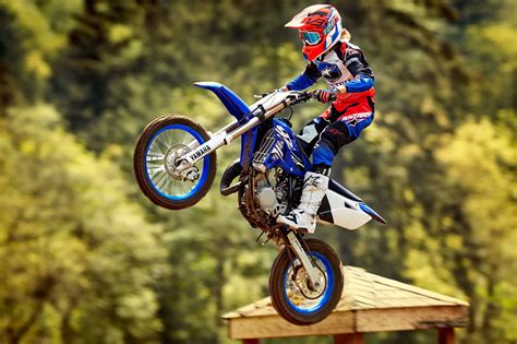 2018 Yamaha YZ85 Review • TotalMotorcycle