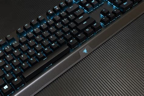 Razer BlackWidow v3 PRO Wireless Mechanical Keyboard Review - A No Compromise Wireless Gaming ...