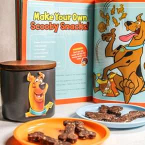 Scooby Snacks Recipe - Sweetphi