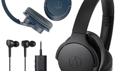 Audio-Technica launches Noise-canceling headphones, priced from $100