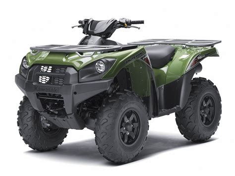 2012 Kawasaki Brute Force 750 4x4i EPS | Top Speed