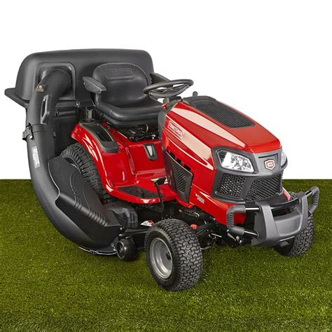 Craftsman Lawn Mower Bagger at Craftsman Riding Mower