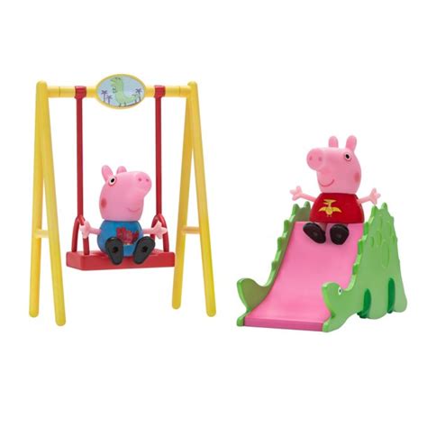 Peppa Pig Playtime Playset Assortment - Styles May Vary - Walmart.com - Walmart.com