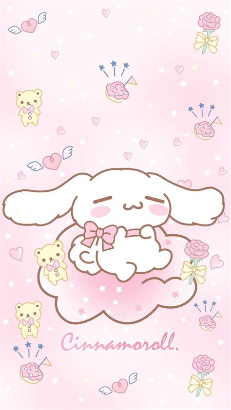 Cinnamoroll Sanrio Wallpaper Laptop Wallpaper Cute Wallpapers | Images and Photos finder