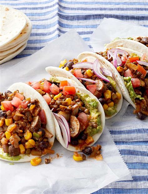 14 Vegetarian Mexican Recipes that Are Satisfying and Flavorful