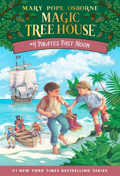 20 Pirate Books the Whole Family Will Love - Don't Just Fly