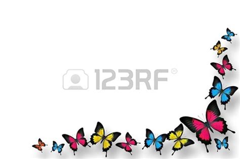 pink butterfly border clipart 20 free Cliparts | Download images on Clipground 2024