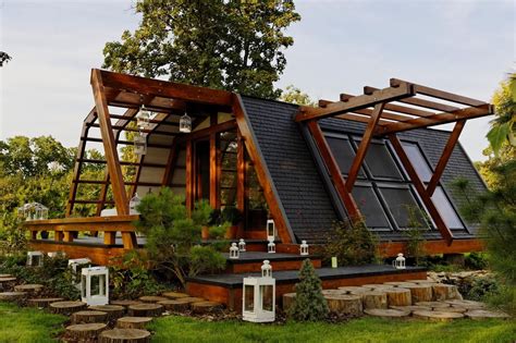 Eco Friendly Homes Plans