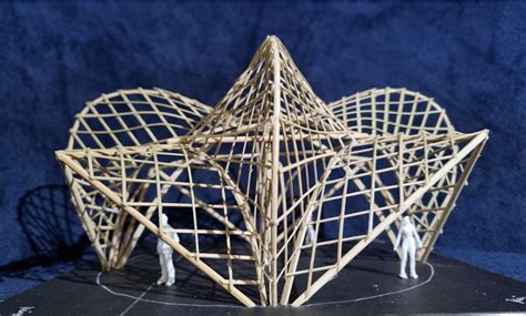 Designing A Multi-Purpose Bamboo Pavilion - Bamboo U