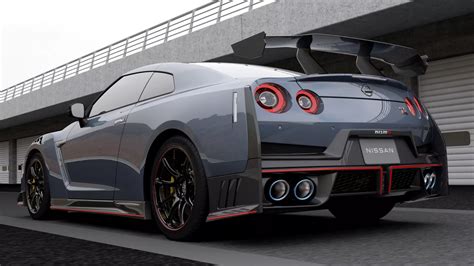 Nissan Gtr R35 Nismo 2024 - Timmi Sindee