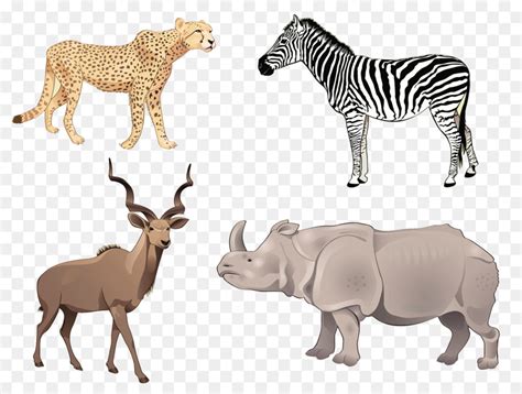 grassland animals clipart 10 free Cliparts | Download images on Clipground 2024