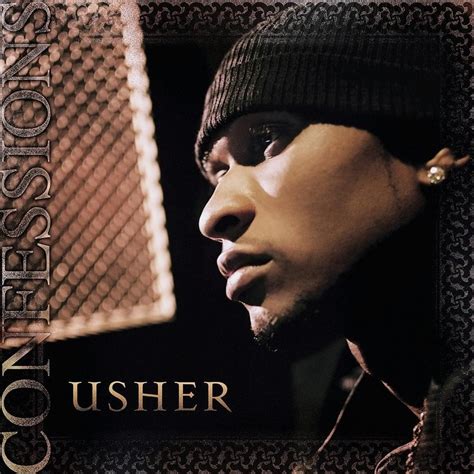 USHER - Confessions Lyrics and Tracklist | Genius