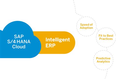 Maximize the Value of Cloud ERP with SAP S/4HANA Cloud | SAP News Center