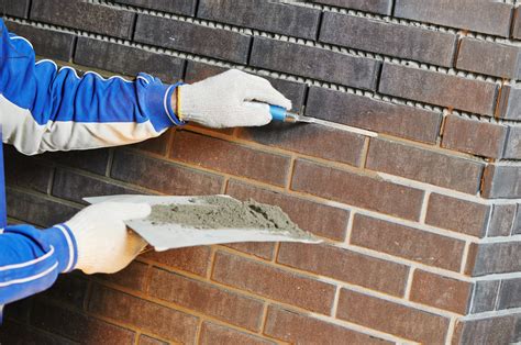 Brickwork and Pointing - Newlands Builders Lytham St Annes