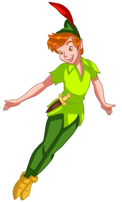 Peter Pan Fanart in 2023 | Disney fan art, Fan art, Peter pan