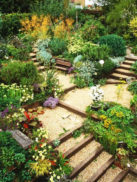 21 Attractive Backyard Landscaping Designs | Gardenoid