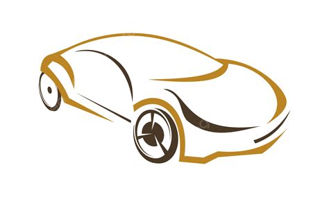 Design Clipart Transparent PNG Hd, Car Logo Design Template Vector, Car Clipart, Car ...