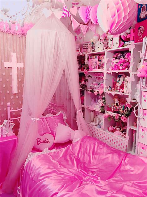 Aesthetic Bedroom Ideas Pink - canvas-valley