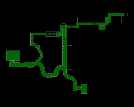 Sewers Maps (Resident Evil 3 Remake) | Evil Resource