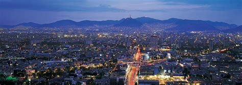 Mexico City - Urban, Volcanic, Historic | Britannica