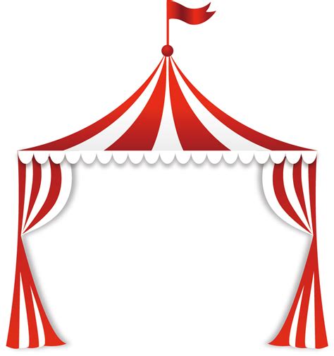 Download Circus Tent PNG Free Photo Clipart PNG Free | FreePngClipart