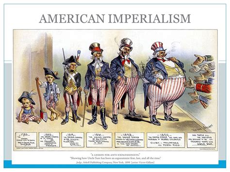 Imperialism - Ms. Adcox U.S. History (1877- Current)