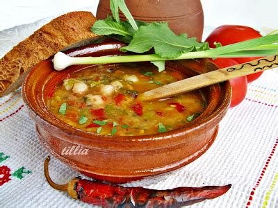 Soups – Bulgarian Cooking