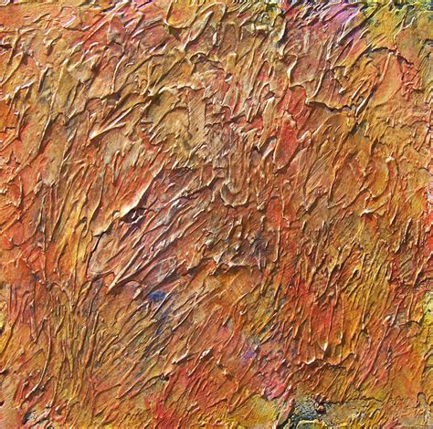 Monica Fallini daily paintings: Textured abstract acrylic painting - September 20th.