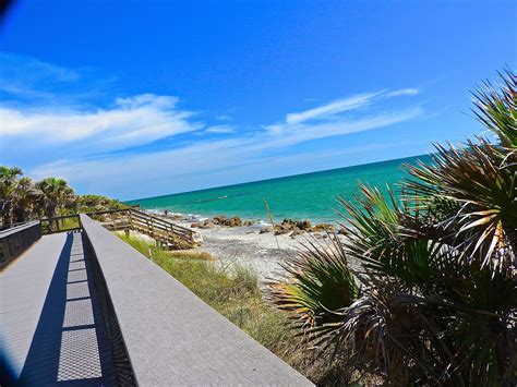 Capersen Beach, Venice, FL | Beautiful Florida Beach