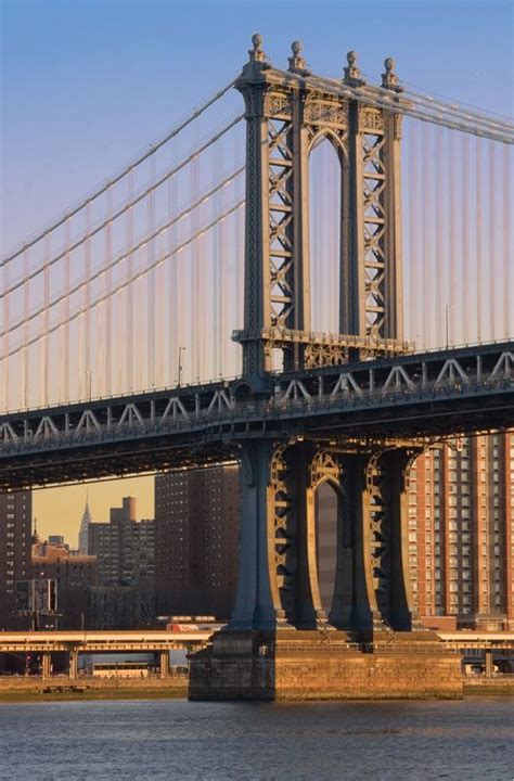 Manhattan Bridge | Description, Length, Height, History, & Facts | Britannica