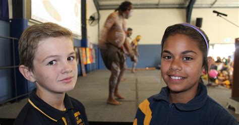 Park Ridge State School students celebrate indigenous culture with NAIDOC assembly | Jimboomba ...