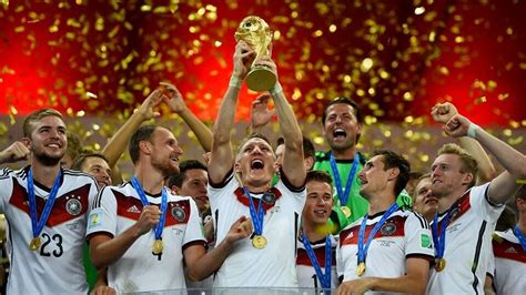 Breaking Movies : Germany Wins FIFA World cup 2014 - Victory Celebration Stills