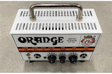 Orange Micro Terror - Electric Guitar Amps from Reidys Home of Music UK