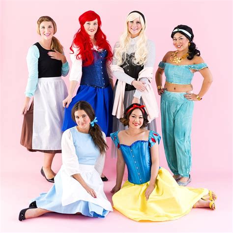 Diy Disney Costumes