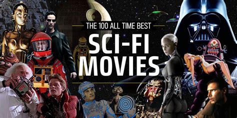 100 Best Sci Fi Movies of All Time - Best Science Fiction Films Ever Made