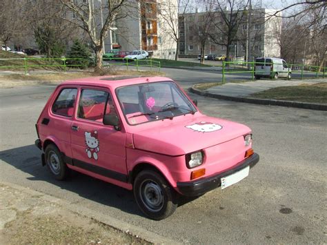 10 Hello Kitty Cars You Need To See To Believe