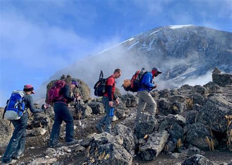 Summit Day on Kilimanjaro and What to Expect - impulse4adventure