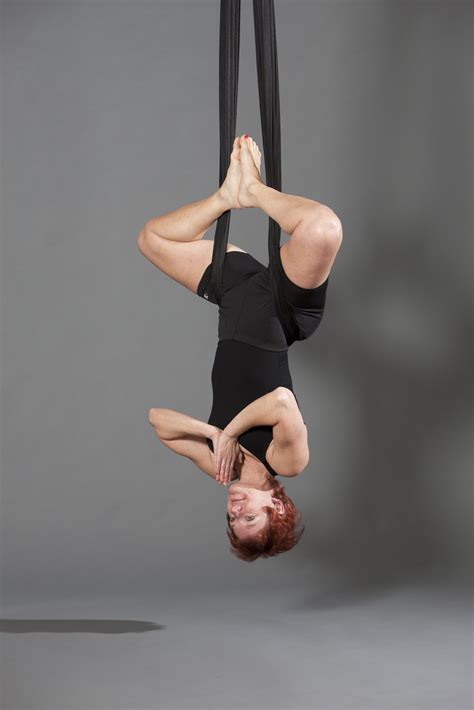 A Message From Tracy Von Kaenel: Aerial Yoga Classes Begin