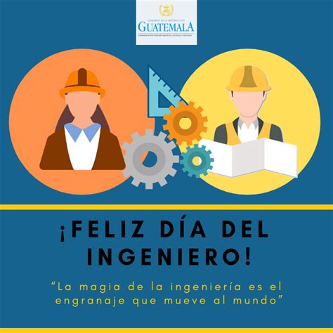 Día Del Ingeniero Civil En Guatemala : Ingenieria Civil En Guatemala Deguate Com Gt : Science ...