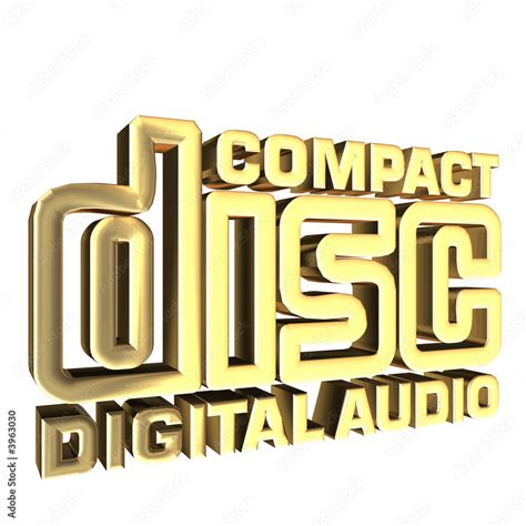 Compact Disc Logo