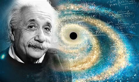 Was Einstein WRONG? Scientists probe supermassive BLACK HOLE to disprove theory of gravity ...