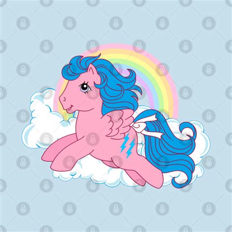 g1 my little pony Firefly - My Little Pony - T-Shirt | TeePublic