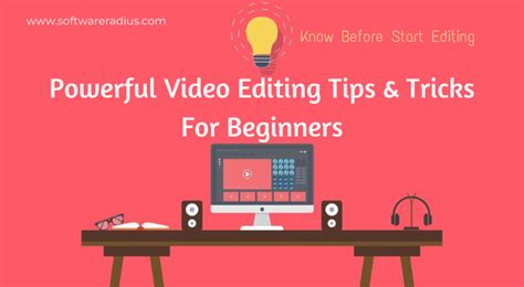 [10] Powerful Video Editing Tips & Tricks For Beginners