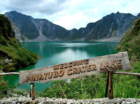 Certified Lagalag: Inside Mt. Pinatubo: The Crater Lake