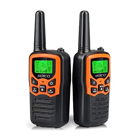 Most Highly Rated Best Walkie Talkies Long Range – According To Our Expert Recomendations ...