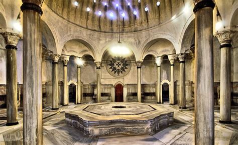 Best Turkish Baths (hammam) in Istanbul