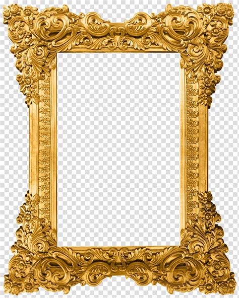 Best Frame Clipart Gold Frame Frame Pattern Png Images With Transparent | The Best Porn Website