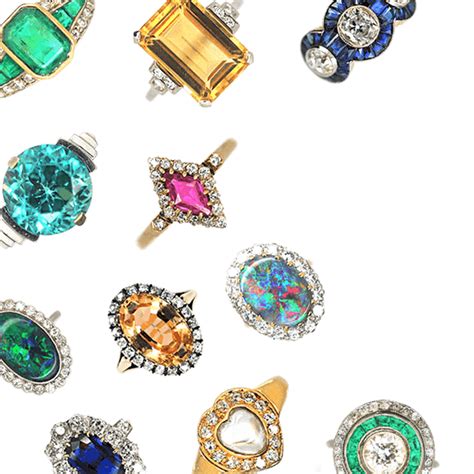 The Antique Jewellery Company | Specialists in Antique Jewellery, Vintage Jewellery and ...